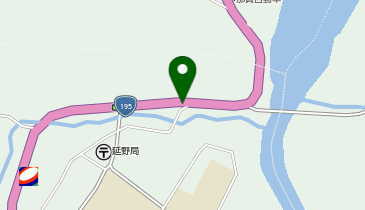 メガネのマキの地図画像