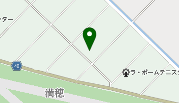 株式会社松原自動車の地図画像