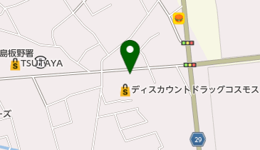 カーショップブレイクポイントの地図画像