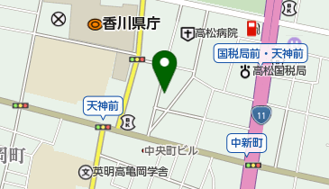 どりぃみんぐアカデミーの地図画像