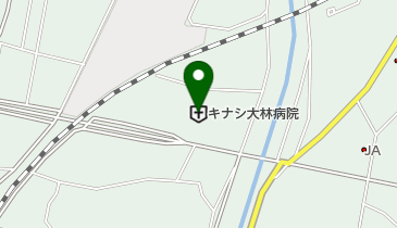 そら豆商事の地図画像