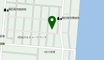 株式会社ウッディワールドのざき高松支店 高松市 出版印刷 木 紙製品 事務用品 760 0064 の地図 アクセス 地点情報 Navitime