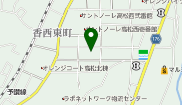 株式会社医食浪漫いきいき薬局の地図画像