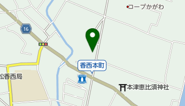 B,Heartsの地図画像