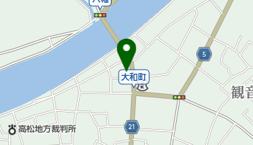 社会福祉法人ラーフの地図画像