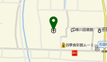 さぬき市民病院売店グリーンリーブスモールの地図画像