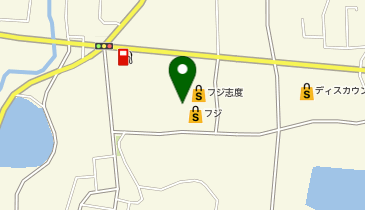 サンサーラ志度店の地図画像