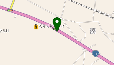 アート整骨院の地図画像