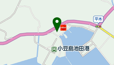 株式会社ナガセ中央店の地図画像