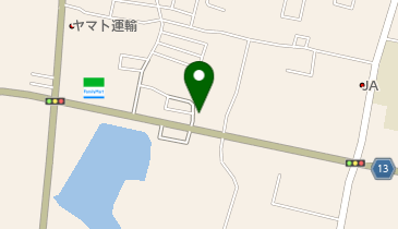 ポペ代行運転の地図画像