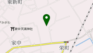 ヘアーギャラリークリュティエの地図画像