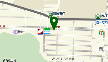 麻雀倶楽部上海の地図画像