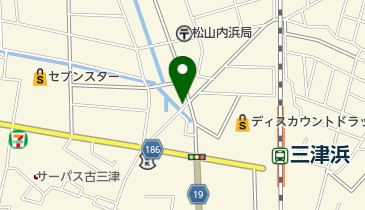 パキ・ドンの地図画像