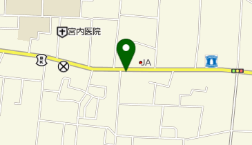 ボーズ(BOWZ)の地図画像