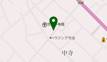わたなべでんきの地図画像