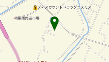 サンリード 宇和島支店の地図画像