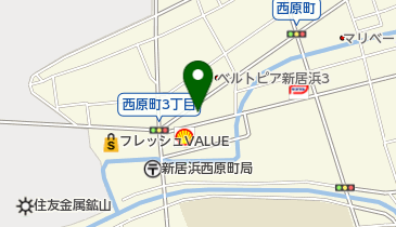 治遊堂鍼灸接骨院の地図画像