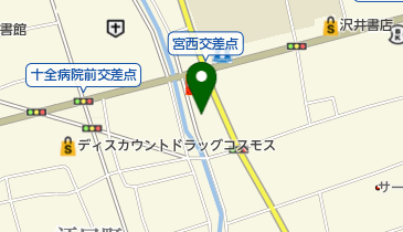 有限会社ほけん相談ショップエム・ジェイ・エム新居浜店の地図画像