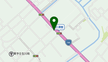 東豫介護サービスの地図画像