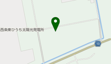 重田自動車整備株式会社の地図画像