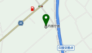 東予地方局 産業経済部 産業振興課の地図画像