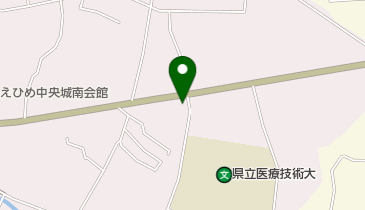 有限会社イヨデンソーの地図画像