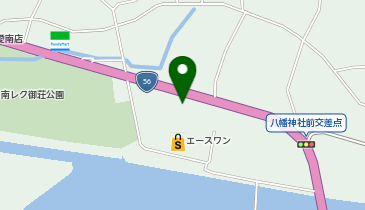 整体院元気一番の地図画像