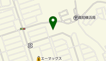上田板金工作所の地図画像