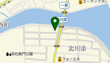 横浜ゴムMBジャパン株式会社近畿カンパニー高知支店の地図画像