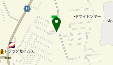 株式会社デンタキ高知支店の地図画像