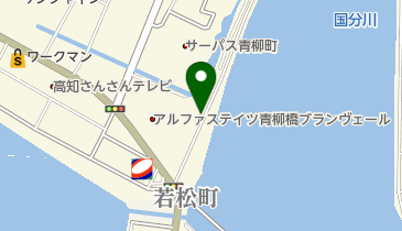 ル・ラポールの地図画像