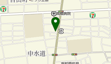 株式会社タイムズソリューションの地図画像