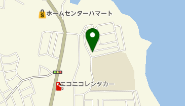 南国土佐ドットコムの地図画像