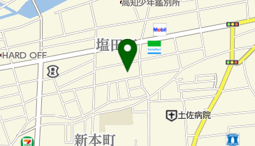 優和環境開発有限会社の地図画像