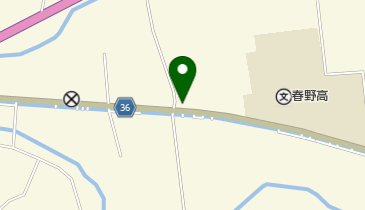 アフェクトの地図画像