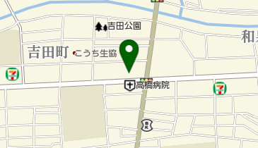 つちばし薬局 あたご店の地図画像