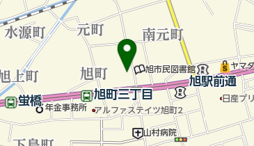 高知県地球温暖化防止活動推進センターの地図画像