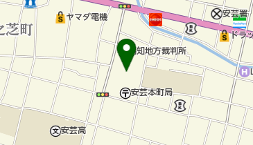 タニガワ時計宝石メガネ店の地図画像