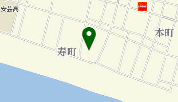 ヘルストン温泉の地図画像