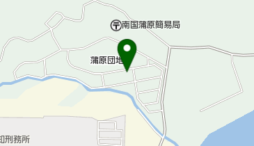 デイサービスみそら 岡豊の地図画像