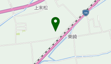 友自動車販売の地図画像