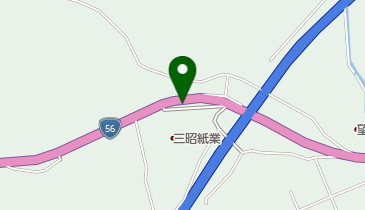 西山青果急送有限会社の地図画像