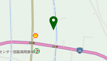 四国農芸株式会社の地図画像