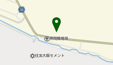 共進電機工業の地図画像