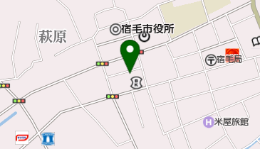 ティアラの地図画像