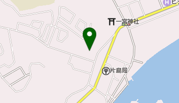 河内山商会の地図画像