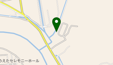 写真館夢治の地図画像