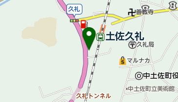 葬祭会館こすもす(秋桜)の地図画像