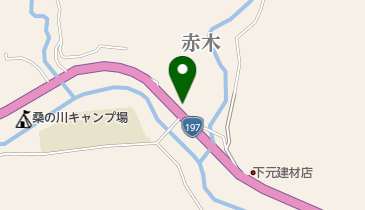 巧建設の地図画像