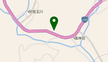 市川商店の地図画像